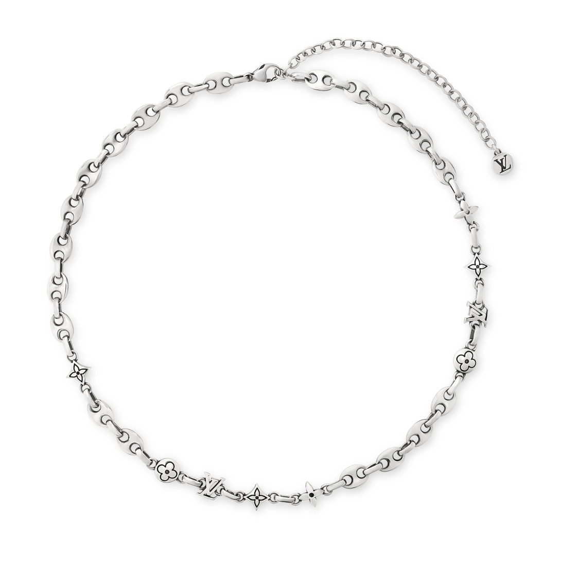 LV Sailor Necklace S00 - I love you day for him | LOUIS VUITTON